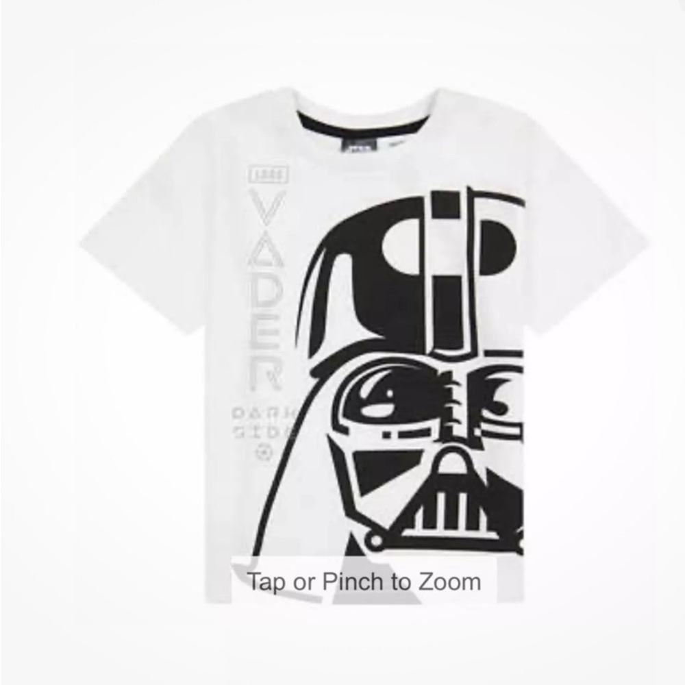 Star Wars Kids Boys 3-pc Sweater Fleece Set Hoodie+shirt+pants Size 4T - Picture 8 of 13